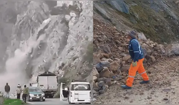 Huaicos y deslizamientos: últimas noticias de lluvias, daños y emergencia en el norte, centro y sur