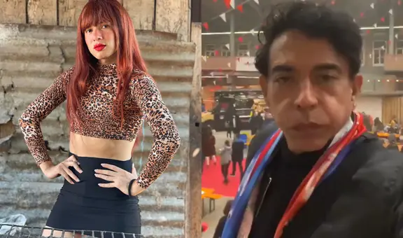 La Uchulú se pronuncia sobre declaraciones en las que menciona acoso en “El reventonazo de la Chola”