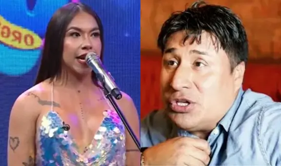 Dayanita: ¿cómo logró ingresar a la televisión y qué tuvo que ver Danny Rosales?