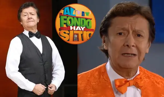 Fans de "Al fondo hay sitio" devastados por la salida de Peter: “Se va y se muere la serie”