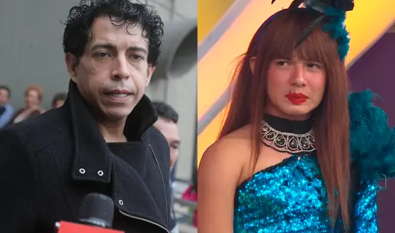 Ernesto Pimentel responde tras declaraciones de La Uchulú: "Te hemos acompañado en todo"