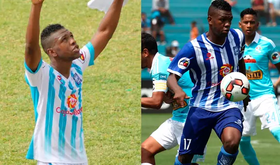 ¿Qué fue de Robinson Aponzá, el volante colombiano que fue goleador con Alianza Atlético?