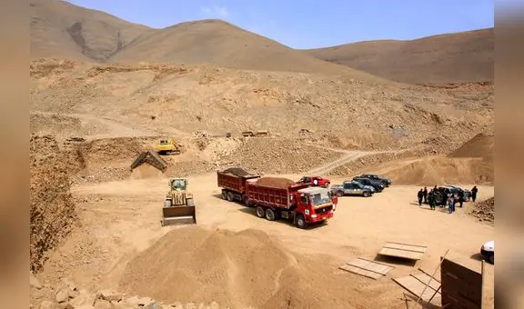 Minem espera recibir US$2.947 millones por 4 proyectos mineros este 2023