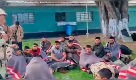 Protestas en Puno: confirman 5 soldados fallecidos en el río Ilave de Puno