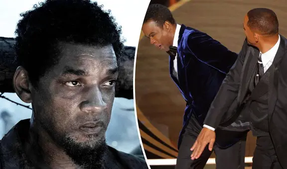 Oscar 2023: Will Smith no fue perdonado, ¿"Emancipation" merecía nominación a mejor actor?