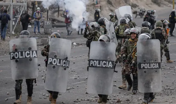 Asociación de oficiales y almirantes (r) responde a Otárola: "Los actores políticos no pueden excusarse"