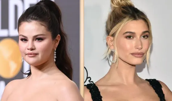 Selena Gomez se pronuncia y defiende a Hailey Bieber: "Piensen en la salud mental de los demás"