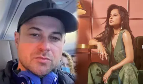 Tío de Becky G es hallado muerto tras varios días de intensa búsqueda en Brasil