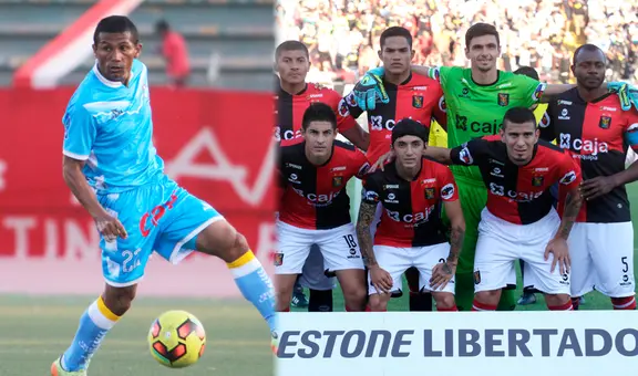 La vez que Willian Chiroque rechazó jugar la Copa Libertadores para seguir en La Bocana