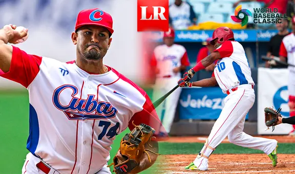 Clásico Mundial de Béisbol 2023: ¿cuál es el calendario de juegos de Cuba en el torneo?