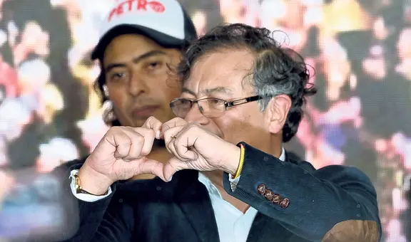 Colombia: hijo de Gustavo Petro es acusado de recibir dinero de un narco