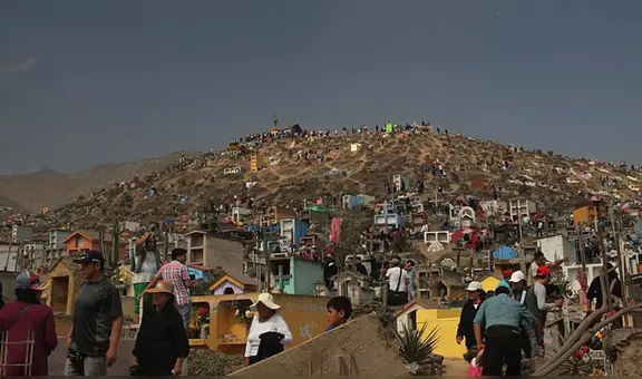 Cementerio de VMT: ¿cuánto cuesta un nicho en el segundo camposanto más grande del mundo ubicado en Lima?