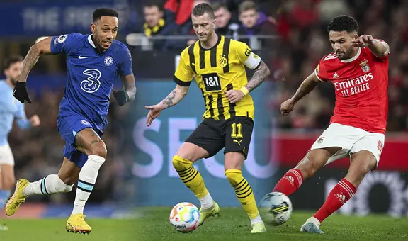 Partidos de hoy, 7 de marzo: ¿cómo quedó Chelsea vs. Borussia Dortmund por Champions League?