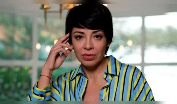 Tatiana Astengo arremete contra producciones peruanas: "Solo quieren que les dé dinero rápido"