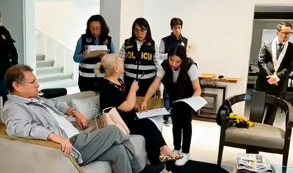 Cuellos Blancos del Puerto: Ministerio Público detiene a Mario Mendoza y 12 implicados