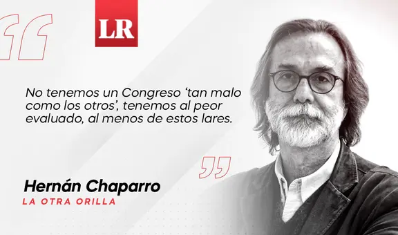 El último de la fila