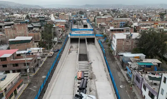 Arequipa: empresas que ejecutan obra Bicentenario están inhabilitadas