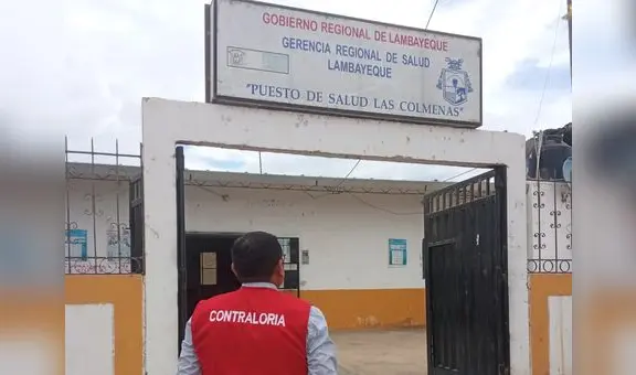 Lambayeque: equipos inoperativos  en tres puestos  de salud