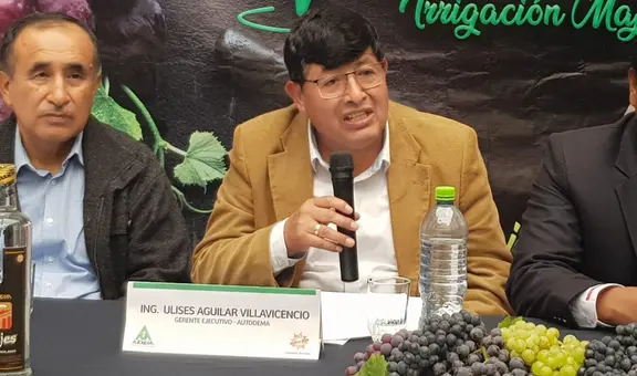 Gore Arequipa espera que Cobra retome obras de proyecto Majes II