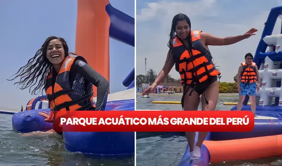 El parque acuático más grande del Perú está a 4 horas de Lima: cómo llegar, precios y dónde se ubica