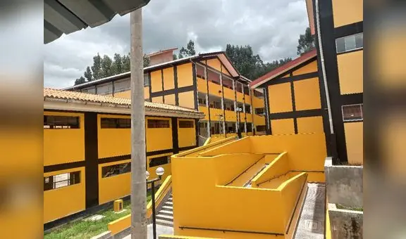 La Libertad: entrega de institución educativa emblemática demora 9 años