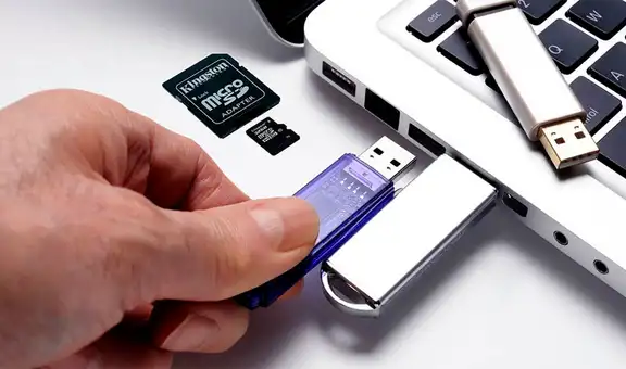 ¿Cómo recuperar las fotos y videos que eliminaste de tu tarjeta micro SD o memoria USB?