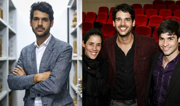 Gianella y Jesús Neyra: ¿quién es su hermano Ezio y por qué renunció a su cargo en la BNP?