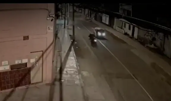 Deliveries ya no quieren repartir pedidos en Chorrillos por constantes robos