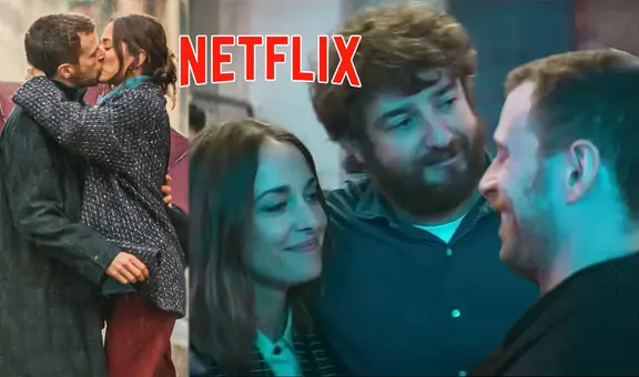 "Eres tú" de Netflix conquista Perú: el amor de su vida es novia de su mejor amigo