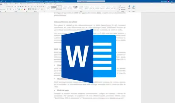 ¿Cómo ponerle contraseña a un documento de Microsoft Word para que nadie pueda abrirlo?