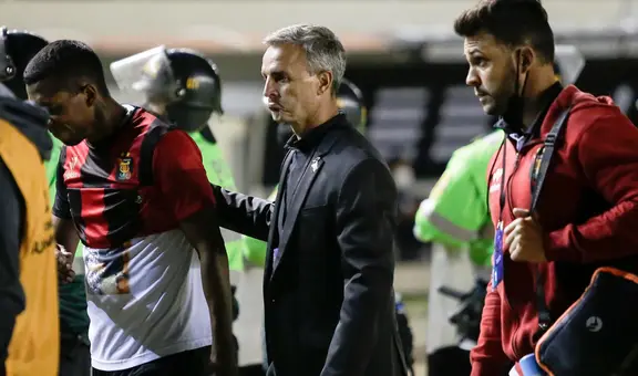 Pablo Lavallén se aleja del FBC Melgar