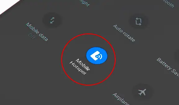 ¿Qué es el Mobile Hotspot de tu teléfono Android y para qué sirve? Aquí la respuesta
