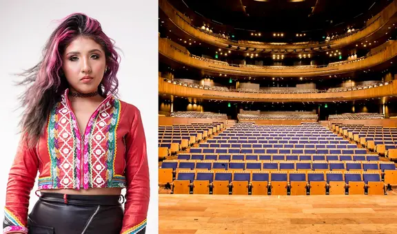 Milena Warthon brindará concierto GRATUITO HOY en el Gran Teatro Nacional: ¿a qué hora es y cómo ingresar?