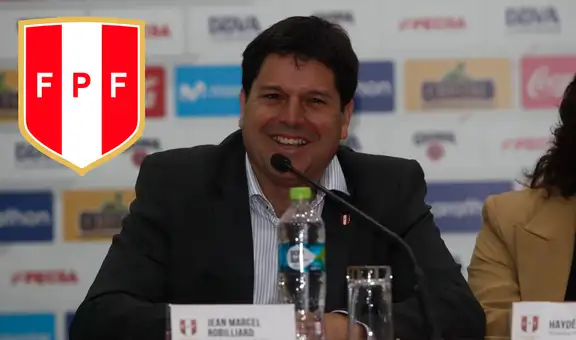 Jean Marcel Robilliard, secretario general de la FPF, renuncia al cargo en medio de las polémicas