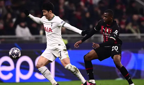 Tottenham vs. Milan: ¿cuánto pagan las casas de apuestas por el partido de Champions League?