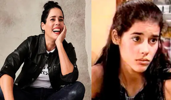Gianella Neyra: ¿dónde estudió actuación y cuántos años lleva en la televisión peruana?