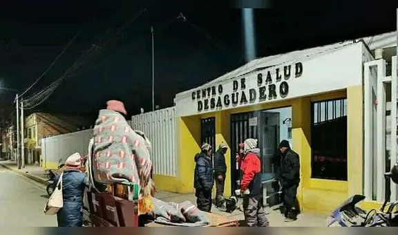 Mujer resultó herida de bala en medio de enfrentamientos entre aimaras y el Ejército en Puno