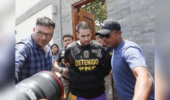 Pedro Castillo: detienen a el ‘Español’, presunto encargado de atentar contra Harvey Colchado