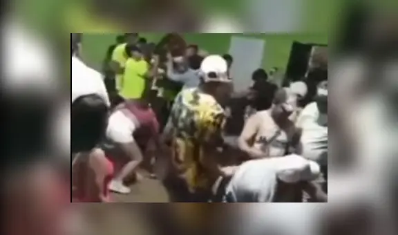 Vecinos de Chimbote piden cierre de bares y discotecas tras nueva gresca en local Salsipuedes