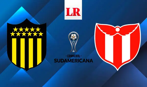 ¿Dónde ver Peñarol vs. River Plate EN VIVO por la primera fase de la Copa Sudamericana 2023?