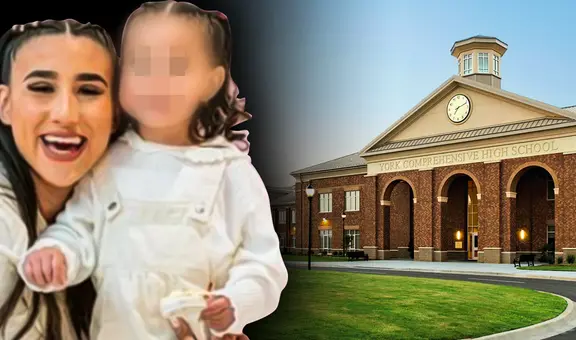 Samahara Lobaton: así luce el exclusivo colegio al que asiste su hija en Estados Unidos