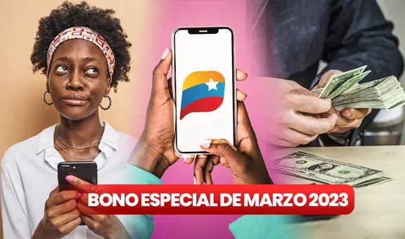 Bono Especial de marzo: ¿cuándo iniciaría el pago y de cuánto sería el monto?