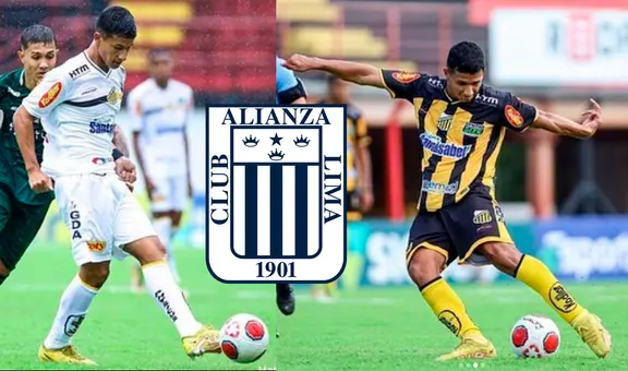 Alianza Lima: ¿quién es Javier Navea, el último jale para el 2023 que llega desde Brasil?