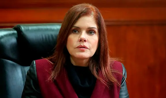 Mercedes Aráoz es presentada como candidata presidencial del Apra