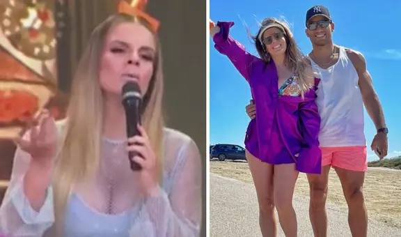 Alejandra Baigorria destaca a Said Palao por ser trabajador: No saben las inversiones que hace