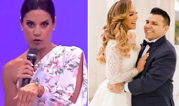 María Pía impactada por anillo de 20.000 dólares que recibió la 'Chabelita': "Voy a reclamar a mi esposo"