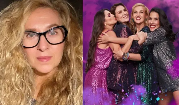 Katia Condos arremete contra usuarios que critican "Mujeres de la PM": “Si no te gusta, cambia”