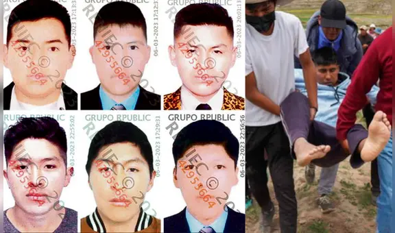 ¿Quiénes eran los seis soldados que murieron al cruzar el río Illave siguiendo órdenes en Puno?