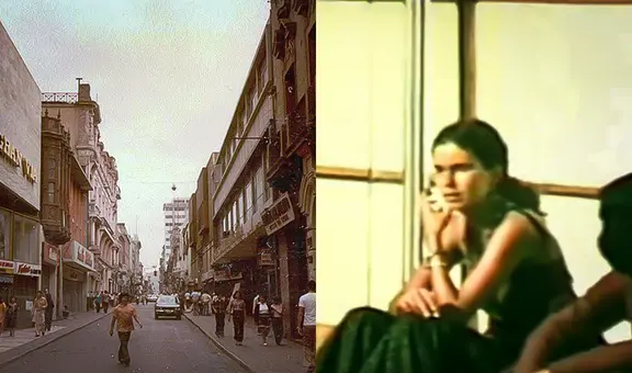 ¿Cómo era Lima en 1979? Video muestra las costumbres y moda de los limeños en dicha época