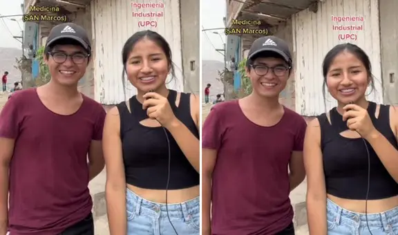 Universitarios exponen las diferencias de una universidad pública y privada, y se vuelven virales